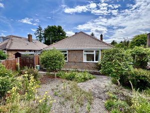 Bungalow From Garden- click for photo gallery